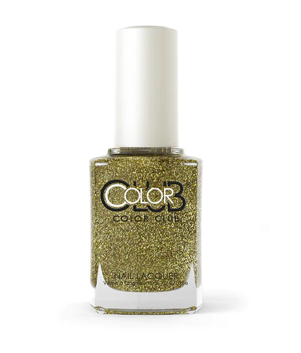 Color Club Duo - 05A780 - Gold Glitter