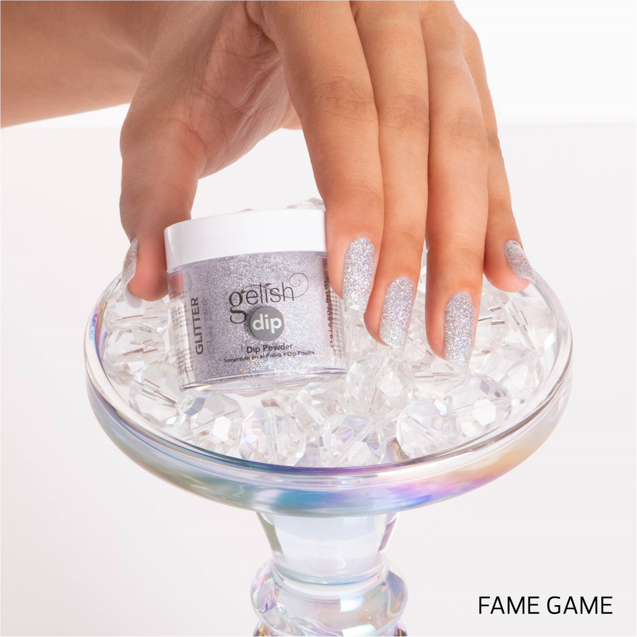 Gelish Dip Powder - 1610069 - Fame Game