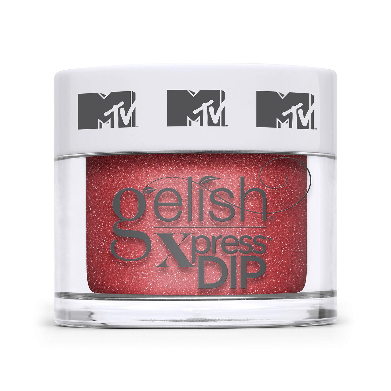 Gelish Dip Powder Xpress - 1620387 - Total Request Red