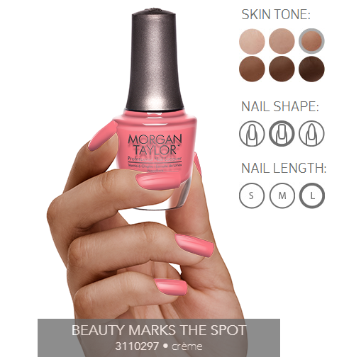 Morgan Taylor Nail Polish - 3110297  - Beauty Marks The Spot