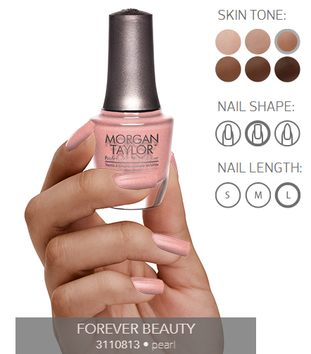 Morgan Taylor Nail Polish - 3110813  - Forever Beauty