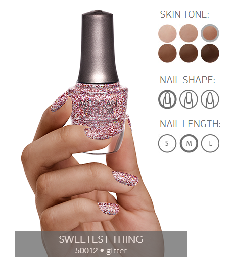 Morgan Taylor Nail Polish - 50012  - Sweetest Thing