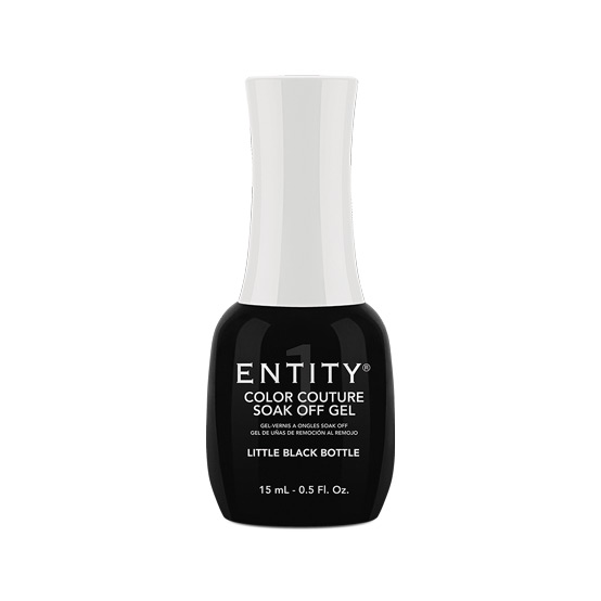 Entity Gel Polish - 5101248 - Little Black Bottle