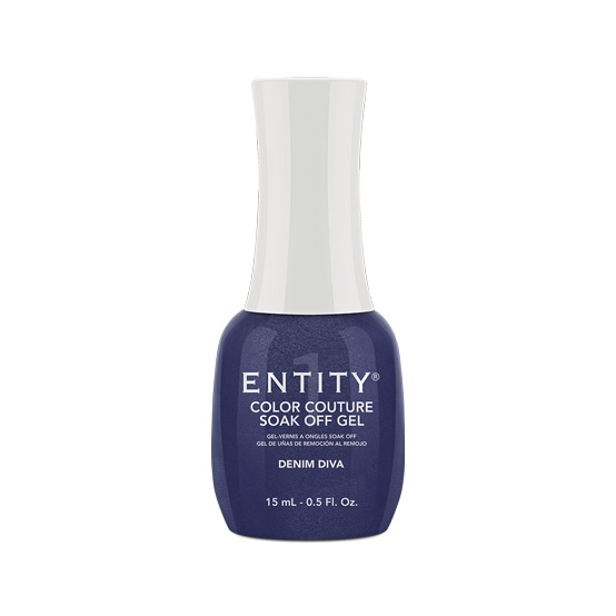 Entity Gel Polish - 5101297 - Denim Diva