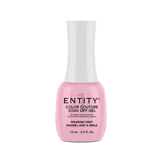 Entity Gel Polish - 5101508 - Wearing Only Enamel And A Smile