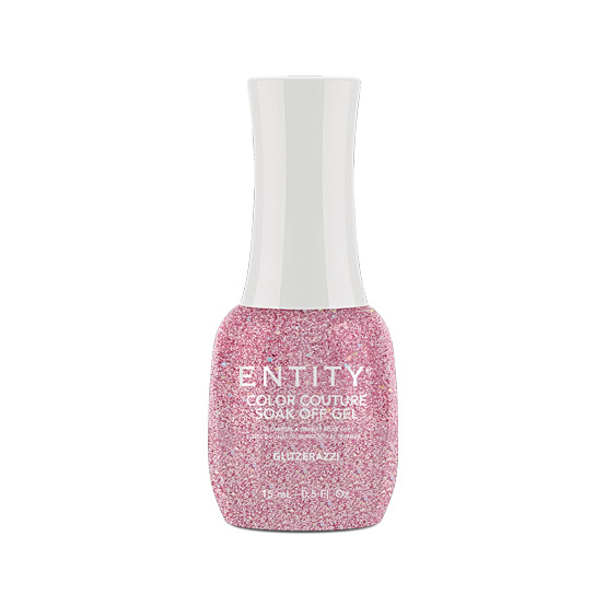 Entity Gel Polish - 5101524 - Glitzerazzi