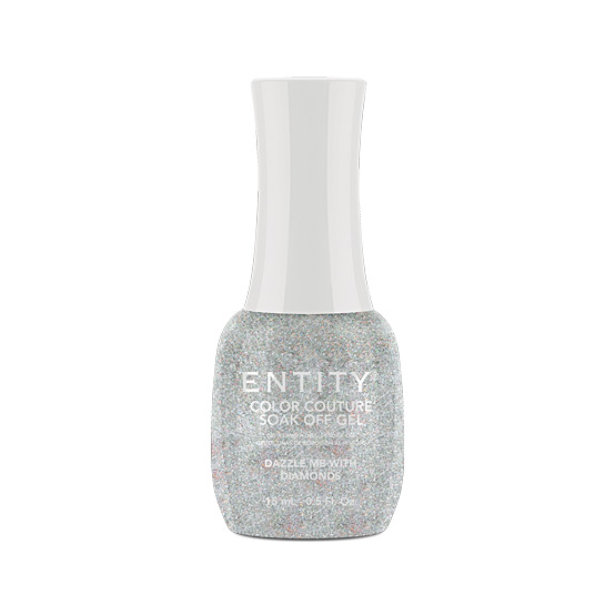 Entity Gel Polish - 5101538 - Dazzle Me With Diamonds