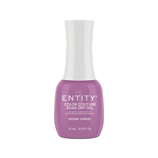 Entity Gel Polish - 5101546 - Kickin' Curves