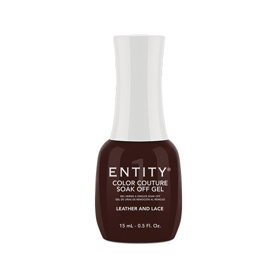Entity Gel Polish - 5101548 - Leather And Lace