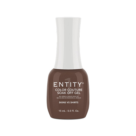 Entity Gel Polish - 5101549 - Skins Vs Shirts