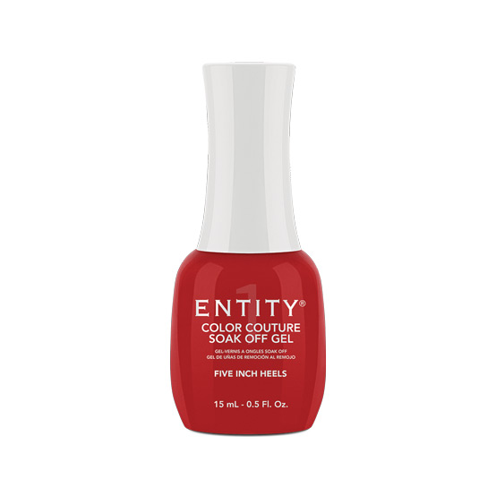 Entity Gel Polish - 5101555 - Five Inch Heels