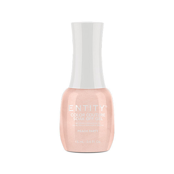 Entity Gel Polish - 5101556 - Peach Party