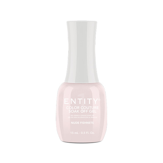 Entity Gel Polish - 5101563 - Nude Fishnets