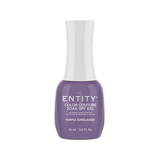 Entity Gel Polish - 5101616 - Purple Sunglasses