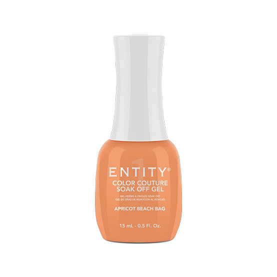 Entity Gel Polish - 5101619 - Apricot Beach Bag