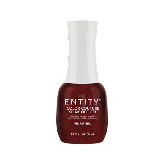 Entity Gel Polish - 5101620 - Pin Up Girl