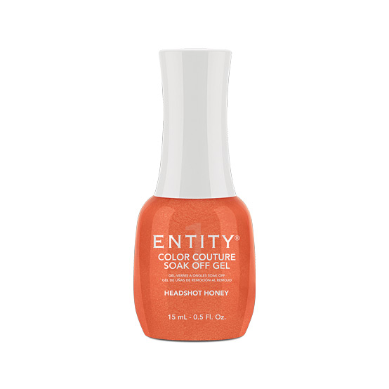 Entity Gel Polish - 5101625 - Headshot Honey