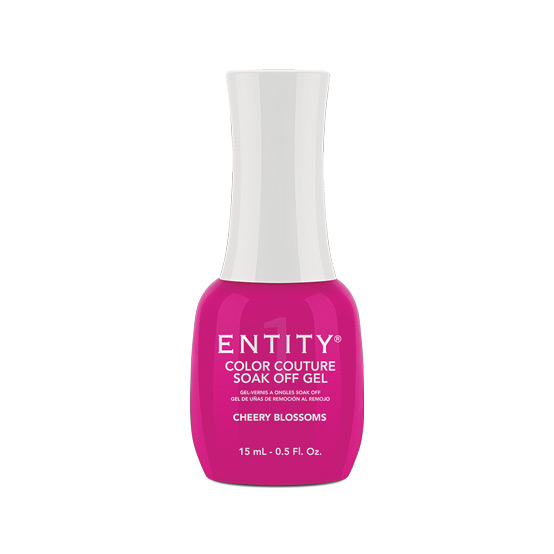 Entity Gel Polish - 5101685 - Cheer-Y Blossom