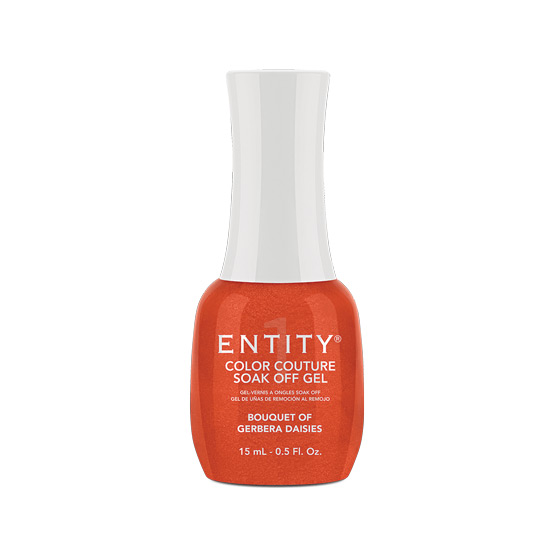 Entity Gel Polish - 5101686 - Bouquet Of Gerbera Daisies