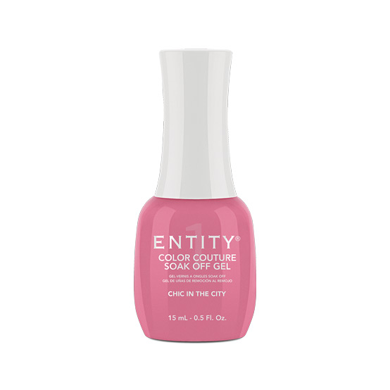 Entity Gel Polish - 5101691 - Chic In The City