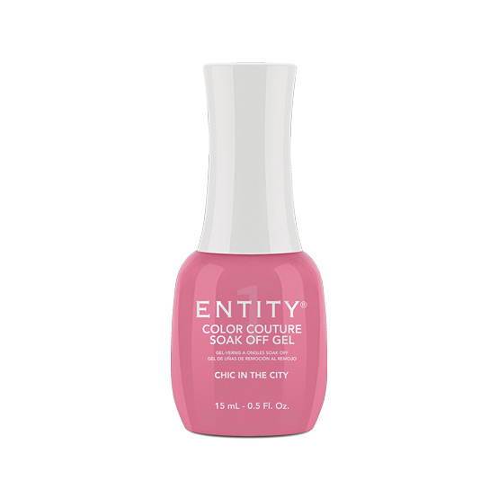 Entity Gel Polish - 5101691 - Chic In The City