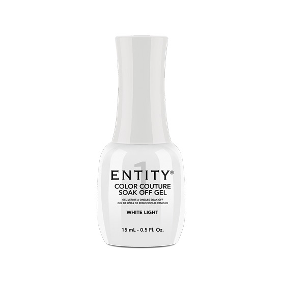 Entity Gel Polish - 5101728 - White Light