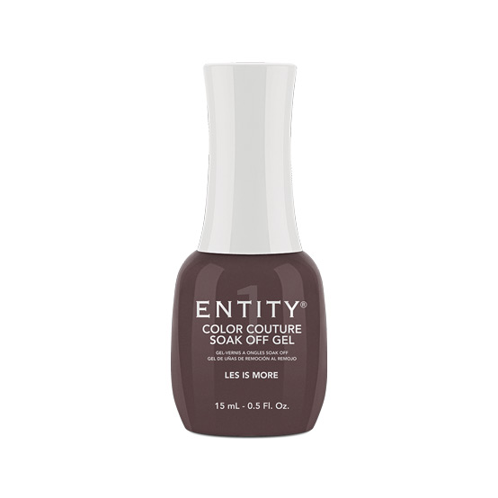 Entity Gel Polish - 5101748 - Les Is More