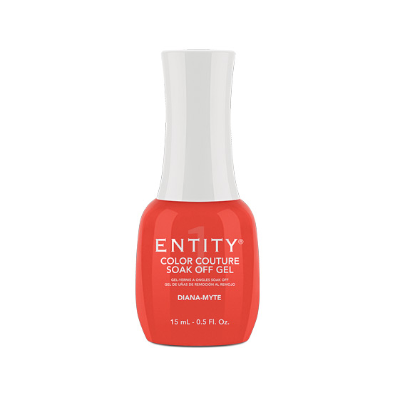 Entity Gel Polish - 5101751 - Diana-Myte