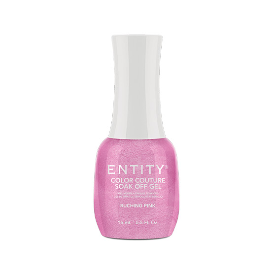 Entity Gel Polish - 5101761 - Ruching Pink