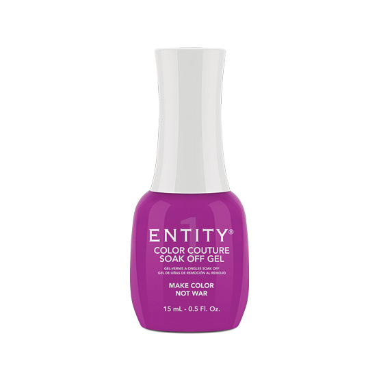 Entity Gel Polish - 5101773 - Make Color Not War