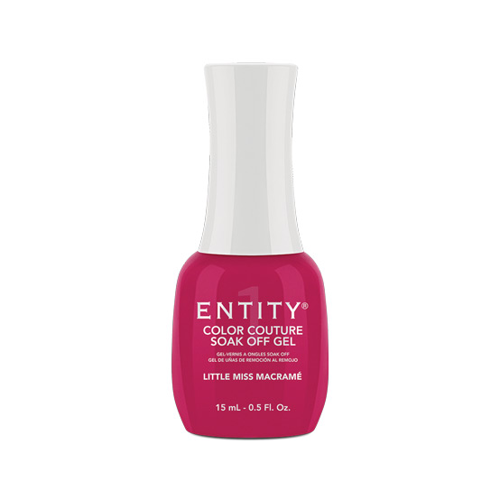 Entity Gel Polish - 5101775 - Little Miss Macram