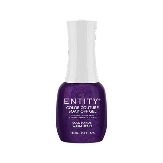 Entity Gel Polish - 5101777 - Cold Hands, Warm Heart