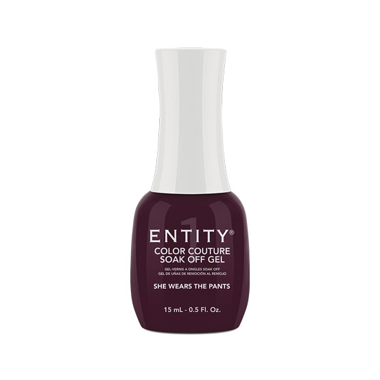 Entity Gel Polish - 5101845 - Sheer Perfection
