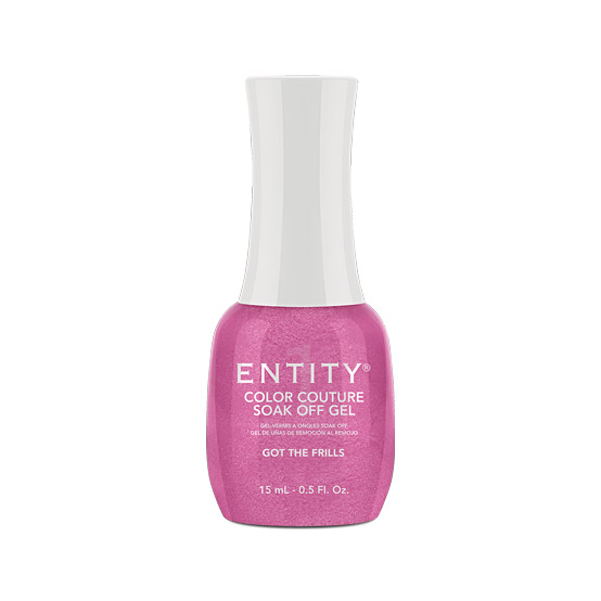 Entity Gel Polish - 5101851 - Got The Frills