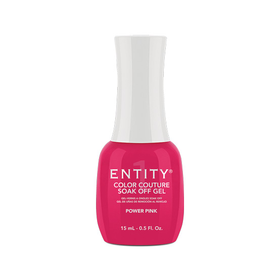 Entity Gel Polish - 5101854 - Power Pink