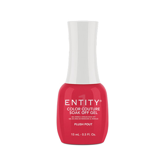 Entity Gel Polish - 5101855 - Plush Pout