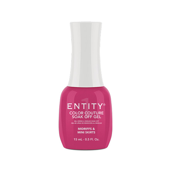 Entity Gel Polish - 5101856 - Midriffs & Mini Skirts