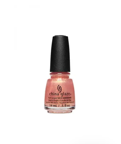 China Glaze Nail Polish - 66218 - Sun'S Out, Buns Out