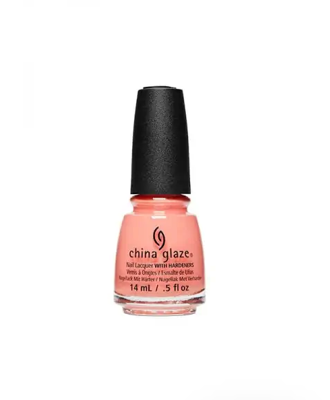 China Glaze Nail Polish - 66220 - I Just Cant-Loupe