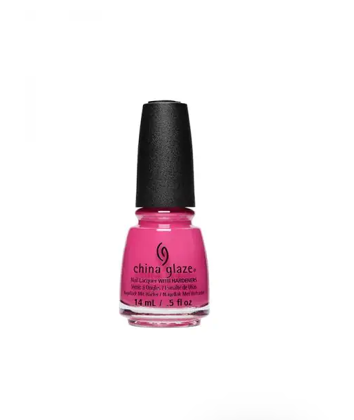 China Glaze Nail Polish - 66222 - Kiss My Sherbet Lips