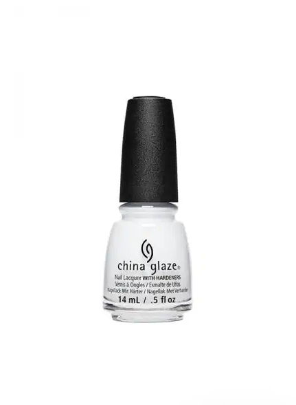 China Glaze Nail Polish - 66223 - Blanc Out