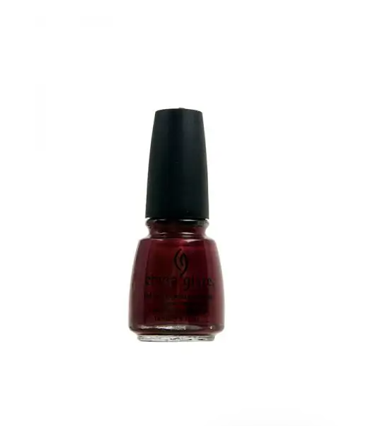 China Glaze Nail Polish - 70257 - Long Kiss