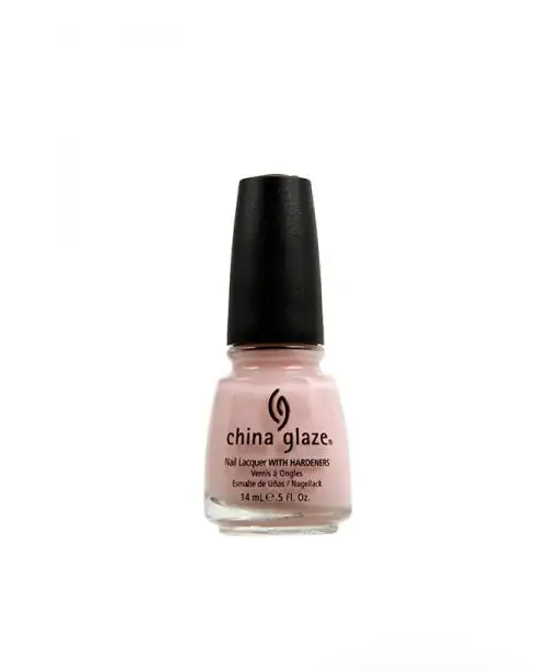 China Glaze Nail Polish - 70286 - Diva Bride