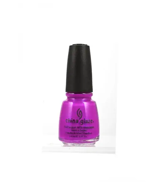 China Glaze Nail Polish - 70290 - Purple Panic