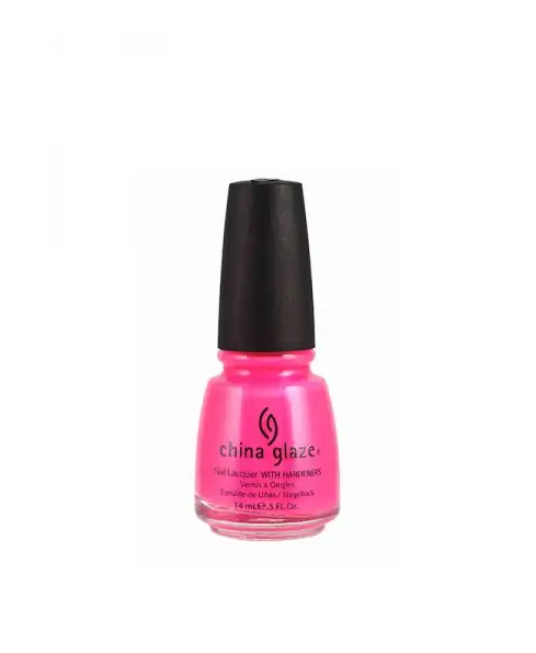 China Glaze Nail Polish - 70291 - Pink Voltage