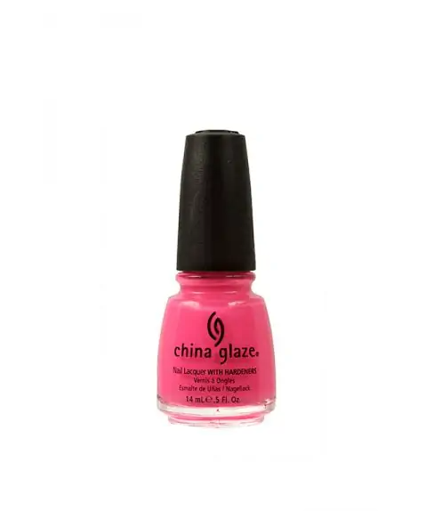China Glaze Nail Polish - 70293 - Shocking Pink
