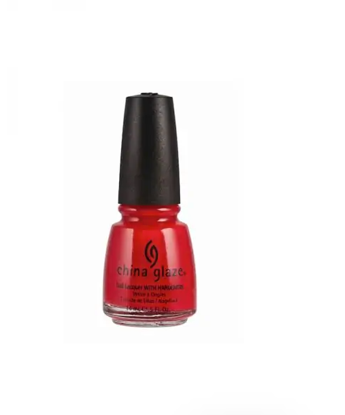 China Glaze Nail Polish - 70357 - Italian Red