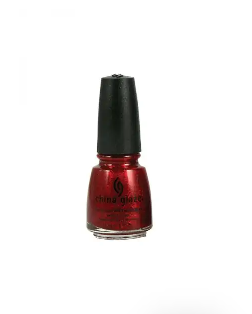 China Glaze Nail Polish - 70577 - Ruby Pumps