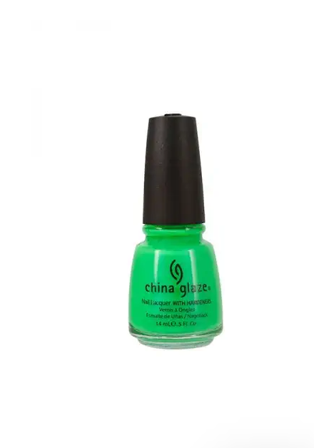 China Glaze Nail Polish - 70640 - In The Lime Light