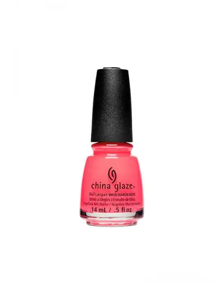 China Glaze Nail Polish - 80012 - Sen-Set The Mood